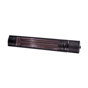 Infrapuna soojuskiirgur PREMIUM 200KY 2kW, must