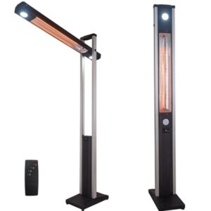 Infrapuna soojuskiirgur PREMIUM CRANE-900R 2,3kW