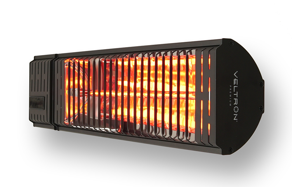 Infrapuna soojuskiirgur PREMIUM IRAS-RC 2kW - Image 2