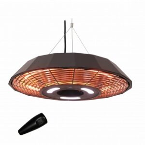 Infrapuna soojuskiirgur PREMIUM CEILING MODERN LED 2kW