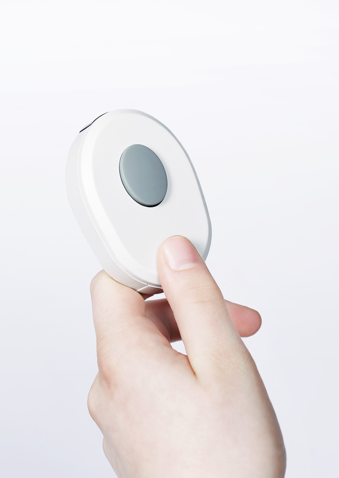 Infrapuna soojuskiirgur UFO CEILING-LED 2,1kW, must - Image 3