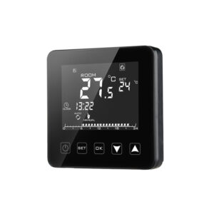 Digitaalne puutetundlik ruumitermostaat Next night