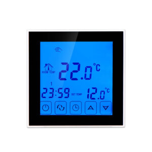 Digitaalne puutetundlik ruumitermostaat Smart II