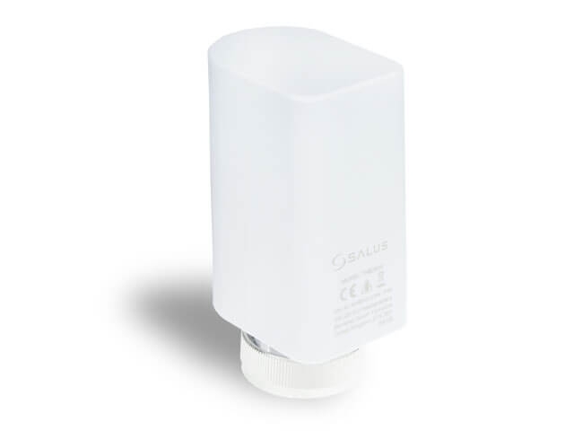 Salus automaatselt tasakaalustav termoajam 230V