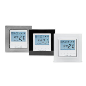 Salus digitaalne programeeritav termostaat 55x55 raami, 230V