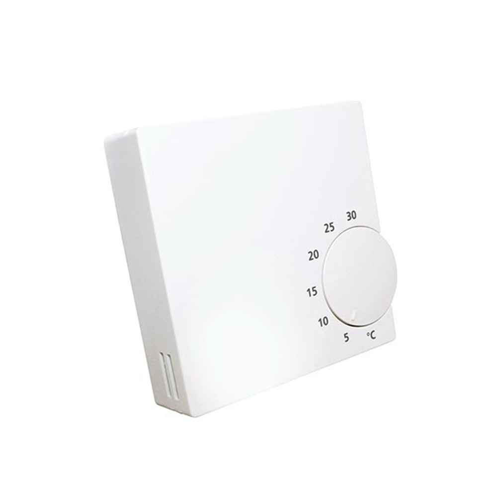 Salus elektrooniline termostaat 24V 5-30°C, valge