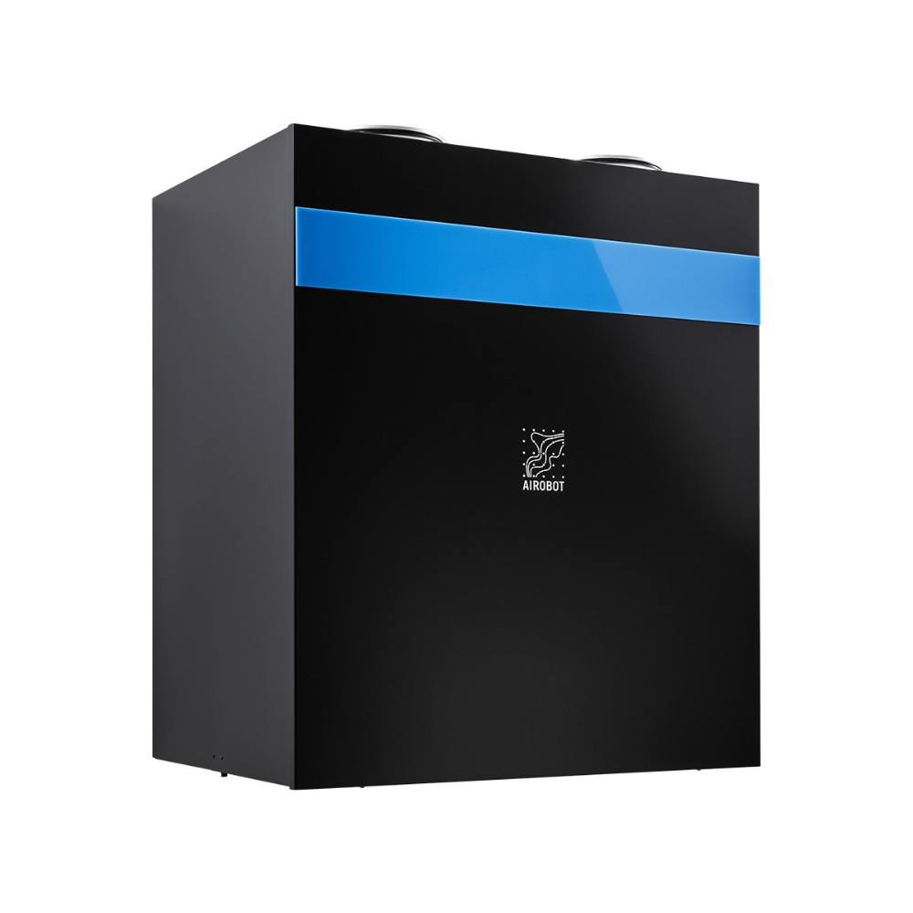 ventilatsiooniagregaat airobot s2 must