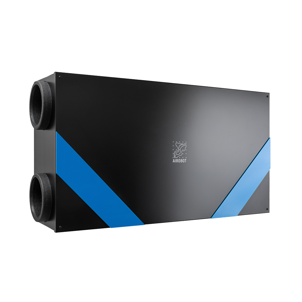 Ventilatsiooniagregaat Airobot L must