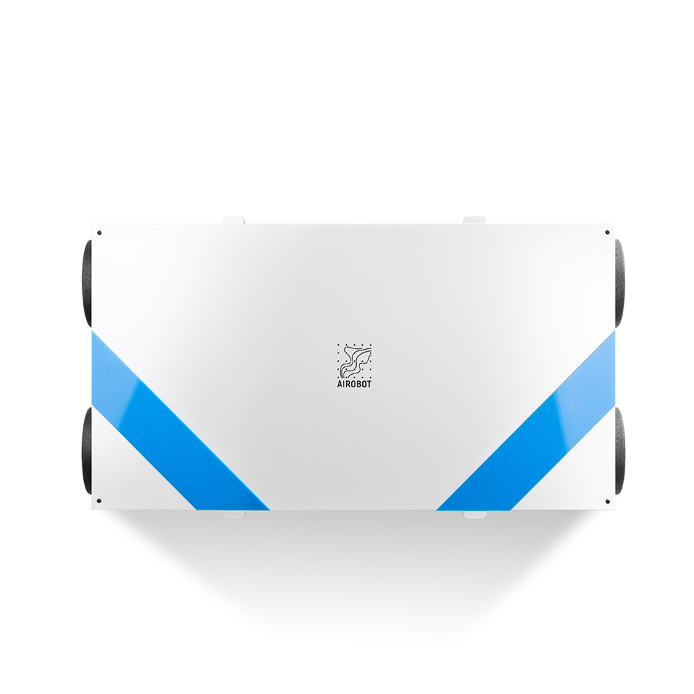 Ventilatsiooniagregaat Airobot L valge