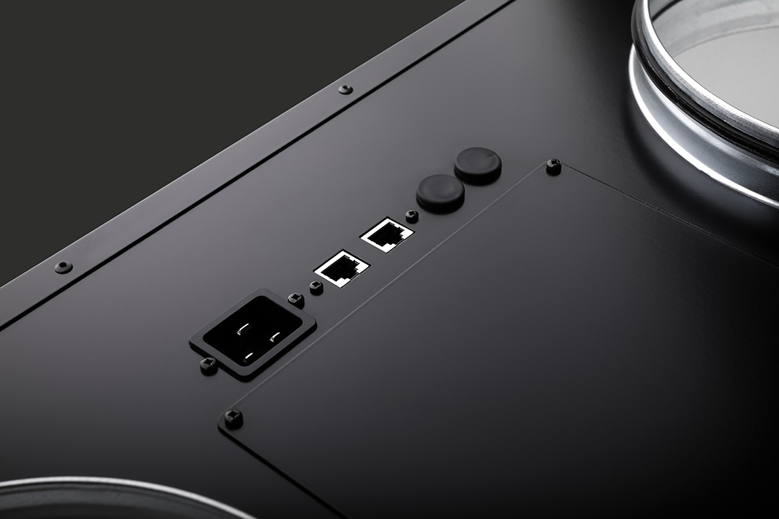 Ventilatsiooniagregaat Airobot S1 must - Image 2