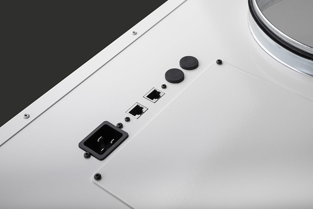 Ventilatsiooniagregaat Airobot S2 valge - Image 2