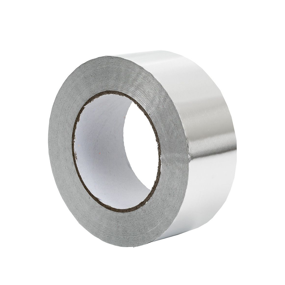 Alumiiniumteip 50 mm x 45,7 m