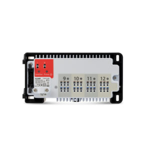 Salus raadio kontroller (Slave) 4 tsooni, 12 ajamit 230V