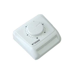 Ruumitermostaat 230V IP20 +5/+30°C Tiemme