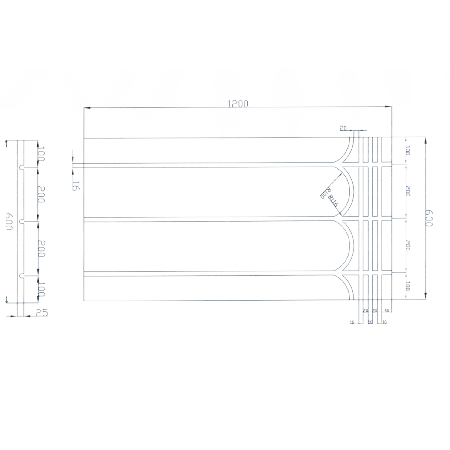 Kergpaigaldusplaat HZTYCO 16 - Image 4