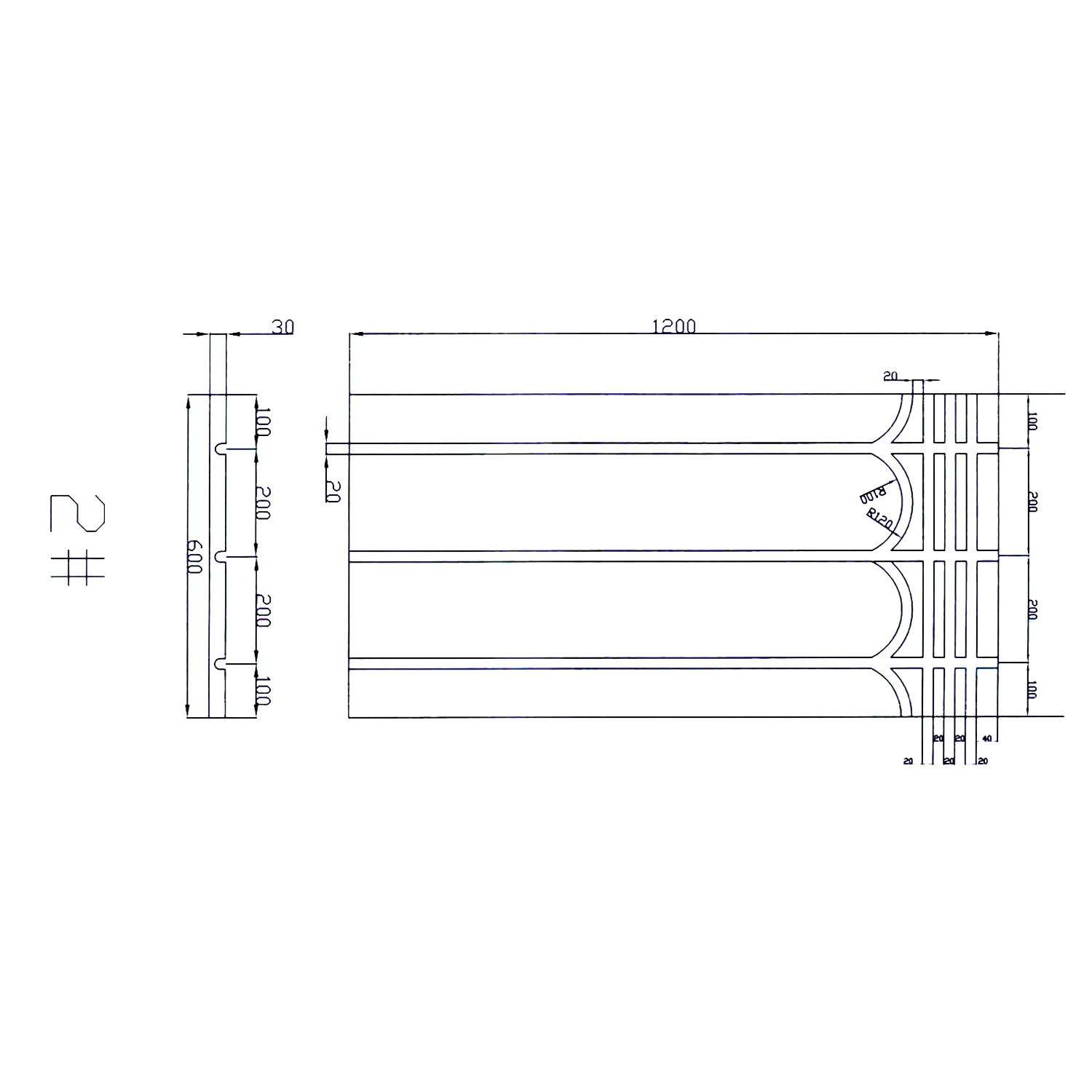 Kergpaigaldusplaat HZTYCO 20 - Image 4