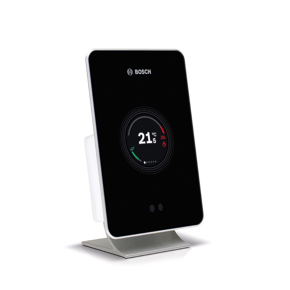 Kaugjuhtimisega regulaator Bosch Easycontrol CT200 must