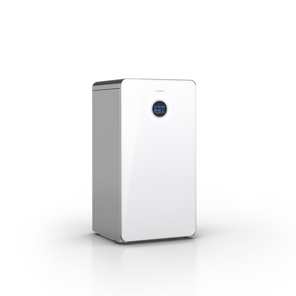 Maa-vesi soojuspump Bosch Compress 7800i LW 8 (2-8kW)