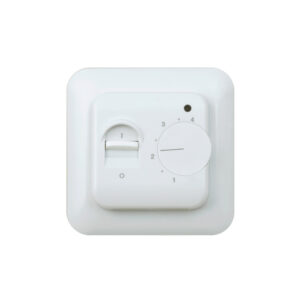 Ruumitermostaat Heber HT-105 valge