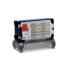 Salus 8 tsooni kontrolleri laiendus 4 tsooni, 16 ajamit, 24V