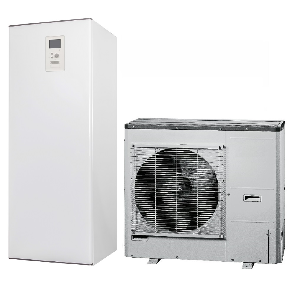 Õhk-vesi soojuspump Alpha Innotec Split L12/HT12 (12kW) inverter