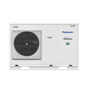 Õhk-vesi soojuspump Panasonic WH-MDC05J3E5 (5kW) Monobloc