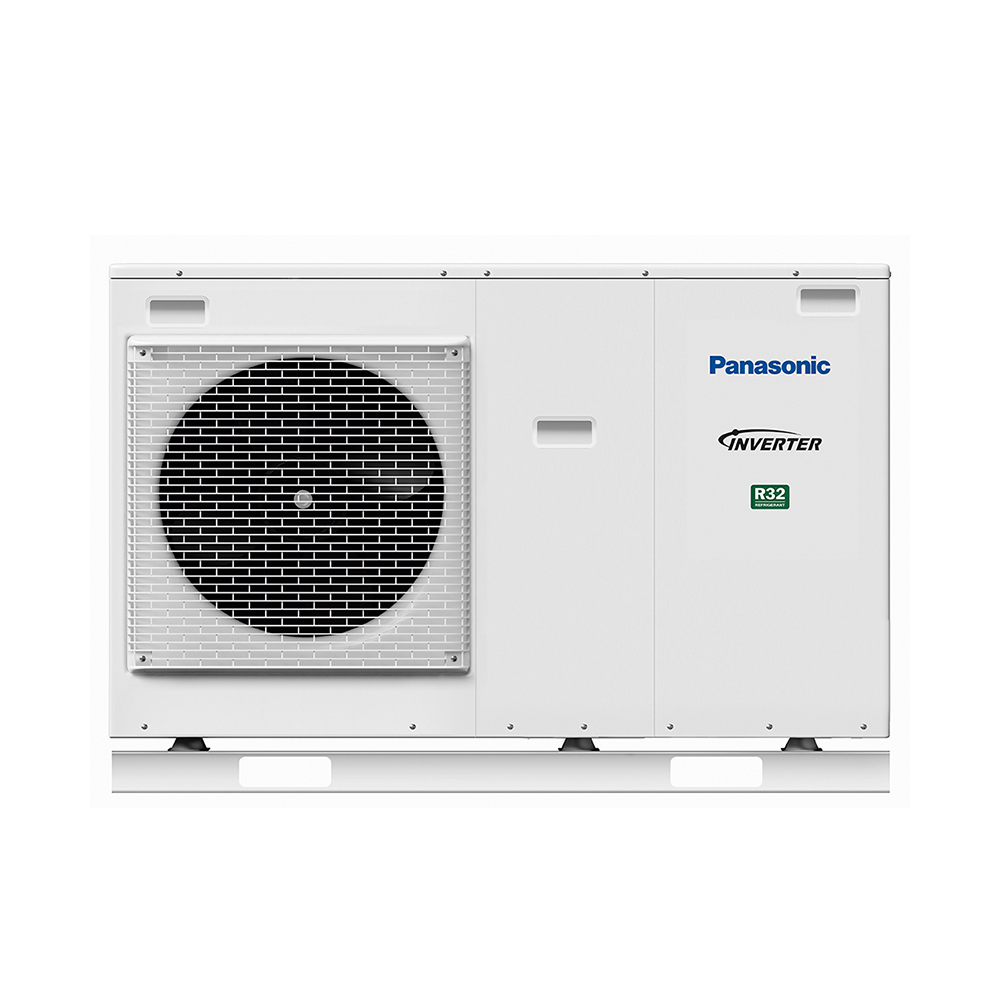 Õhk-vesi soojuspump Panasonic WH-MDC05J3E5 (5kW) Monobloc
