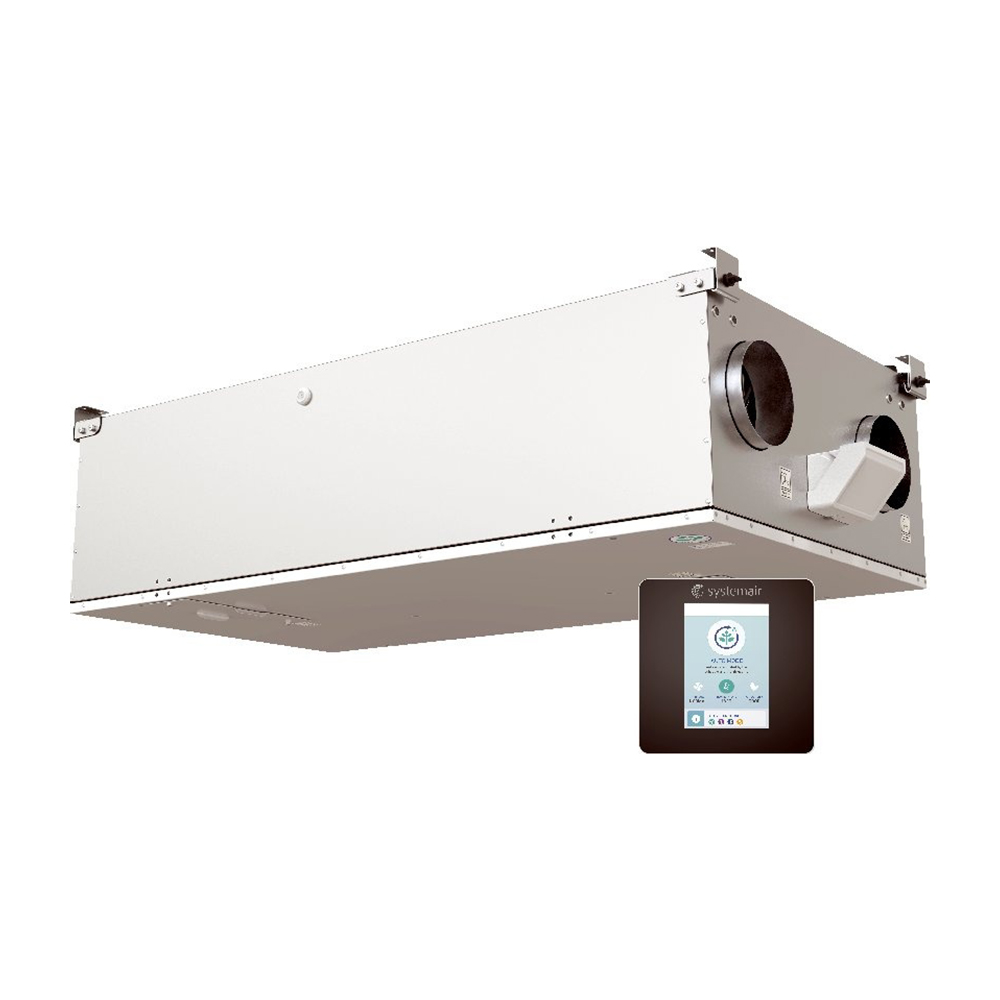 Ventilatsiooniseade Systemair SAVE VSR 150/B
