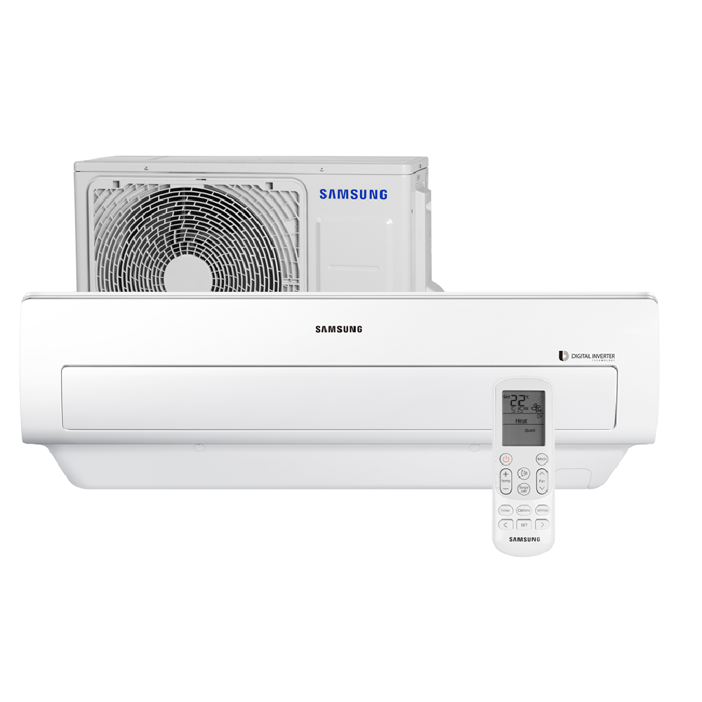 Konditsioneer Samsung Windfree Comfort 09