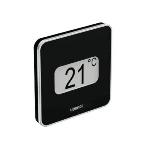 smatrix base digitaalne termostaat + rh style t 149 bus must