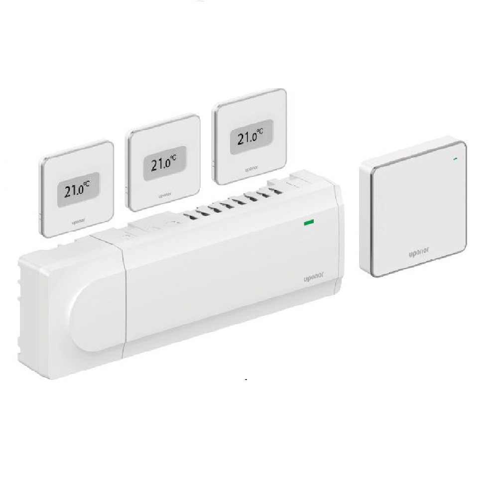 uponor smatrix base stardipakett pulse s