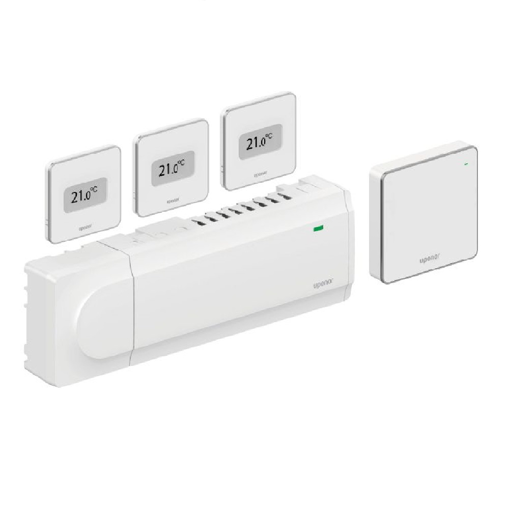 uponor smatrix wave stardipakett pulse s (juhtmevaba)