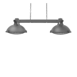 infrapuna soojuskiirgur premium retro ceiling double 2×1,5kw