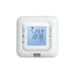 digitaalne ruumitermostaat heber ht 110 valge