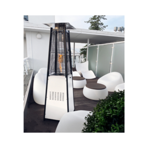 gaasisoojendi tower premium fh 1000s 11,5kw madal, valge