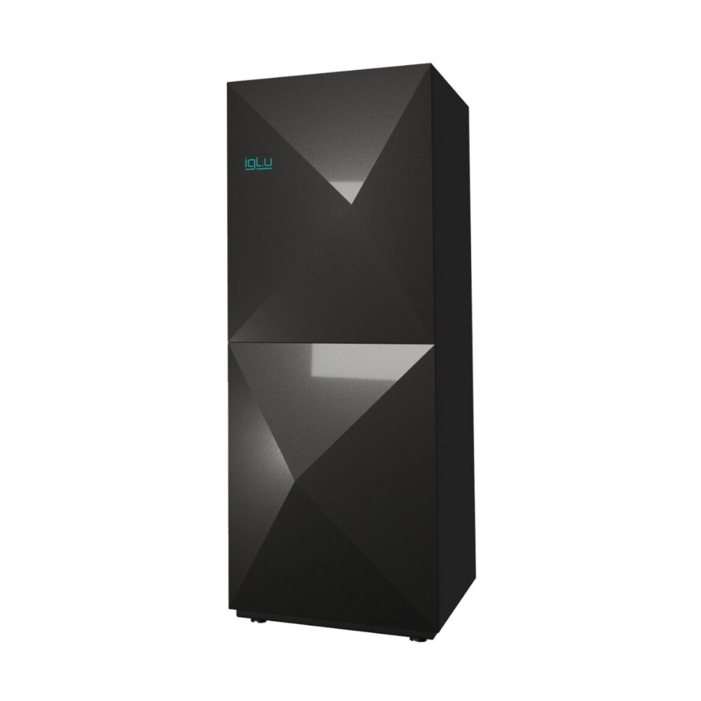 maa vesi soojuspump iglu aleut