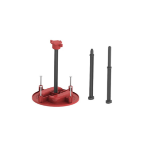 rõhualanduskast tva p 1x∅90 dn125 h166mm