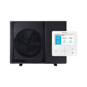 Õhk vesi soojuspump samsung ehs mono