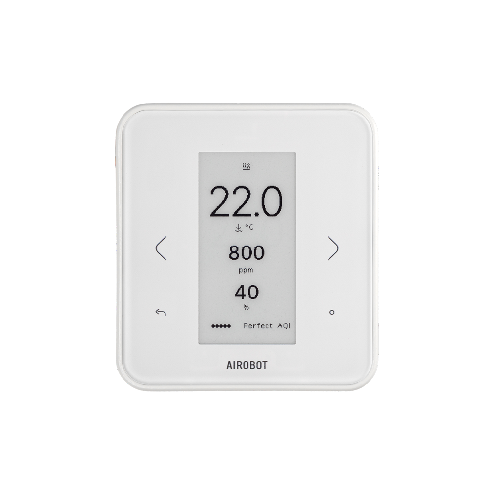 airobot ventilatsiooniseadme juhtpult ve1