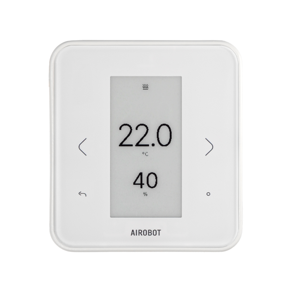 airobot ruumiandur se1 põrandaküttele (Õhukvaliteedi mõõtmisega,co2 andur)