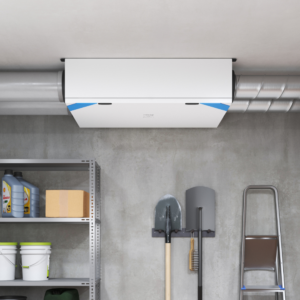 ventilatsiooniagregaat airobot l5 valge