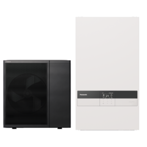 Õhk vesi soojuspump panasonic kit wc05l6e5