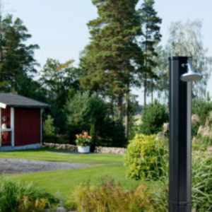 välidušš 35l päikeseküttega