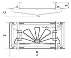 blue river kondensaadivann hall