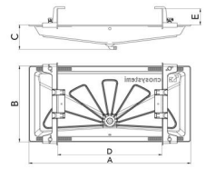 blue river kondensaadivann