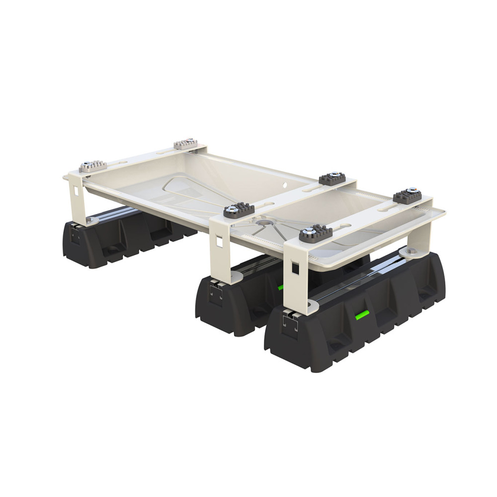 blue river kondensaadivann 3 extreme alusega