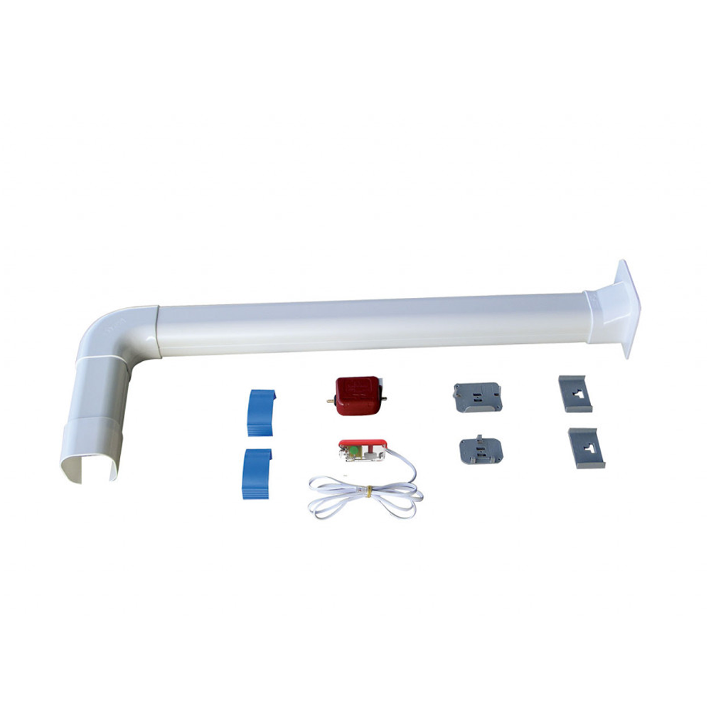 easy flow pumbakomplekt + excellens kanal