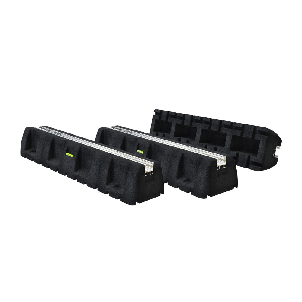 extreme 100 20 kummist põrandatoed 3 tk