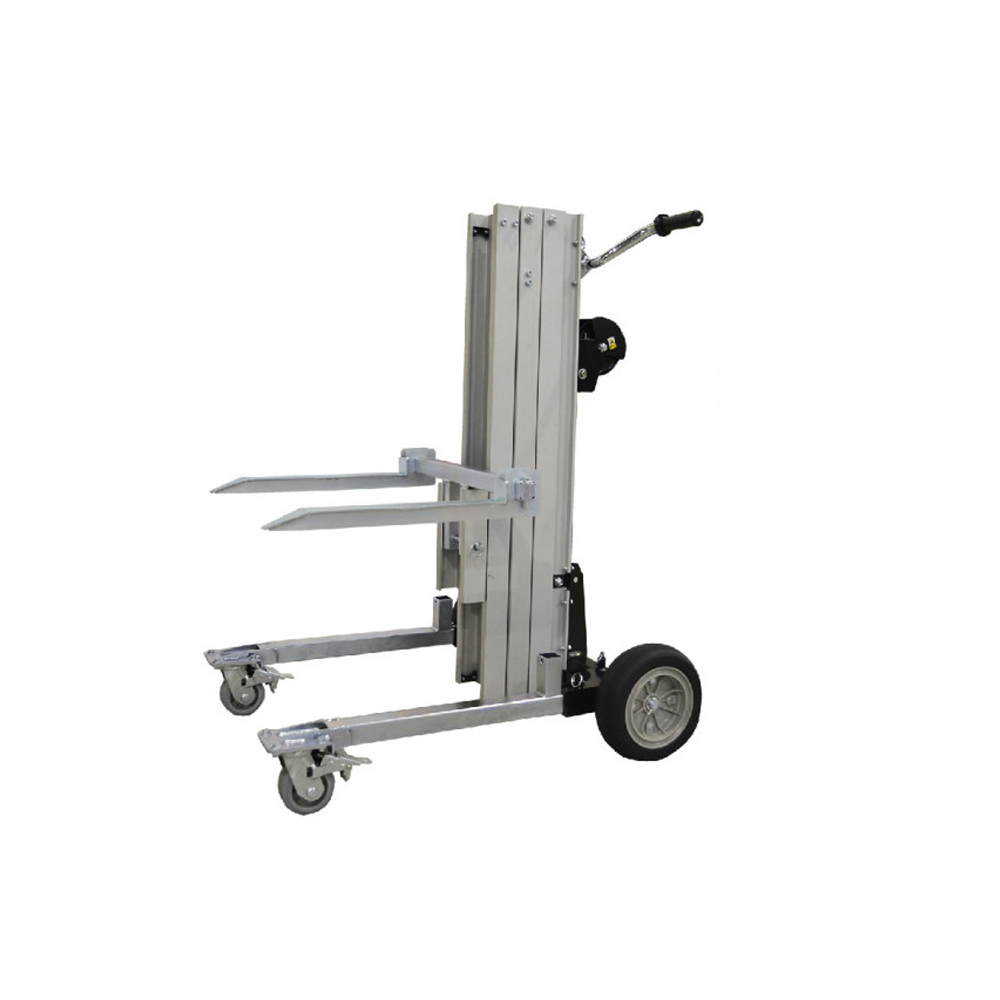 giraffa 200 manuaalne teleskooptõstuk