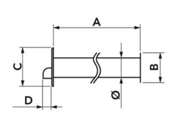 karfe universal tear proof kit plus finishing surround